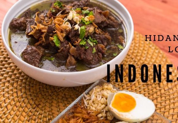 Ini Dia Hidangan Lokal yang Sangat Digemari Masyarakat Indonesia